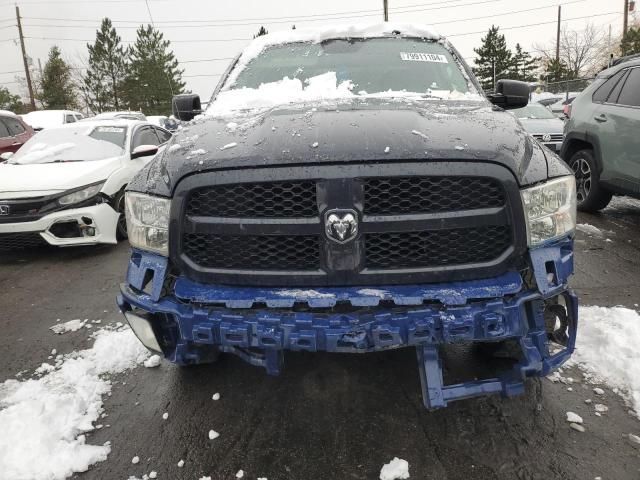 2017 Dodge RAM 1500 ST