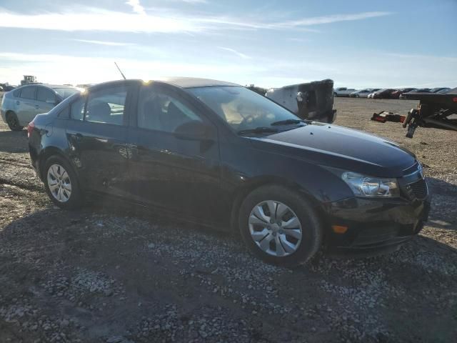 2014 Chevrolet Cruze LS