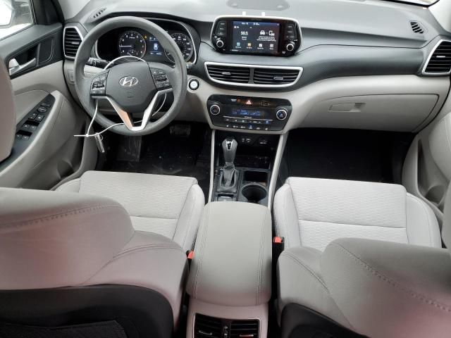 2019 Hyundai Tucson Limited