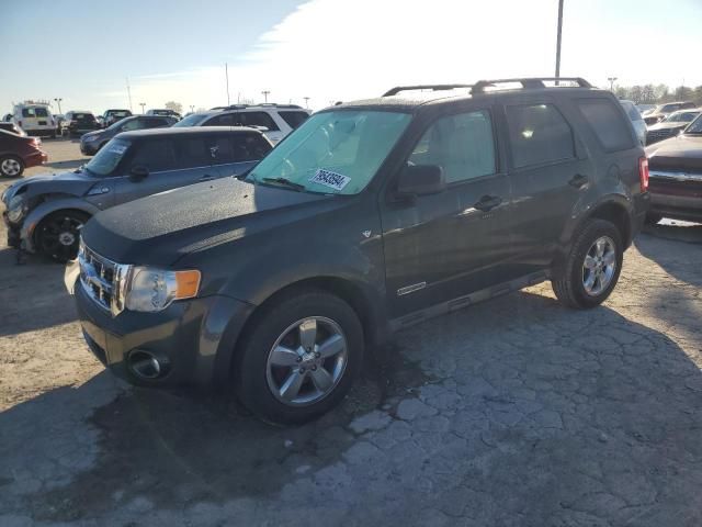 2008 Ford Escape XLT