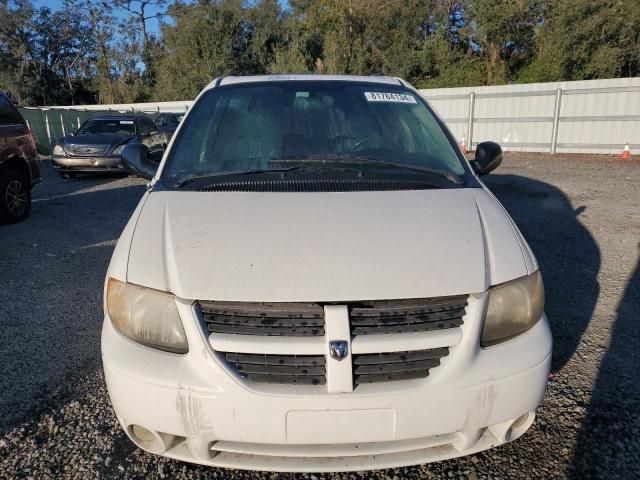 2005 Dodge Grand Caravan SXT