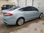 2014 Ford Fusion SE Hybrid