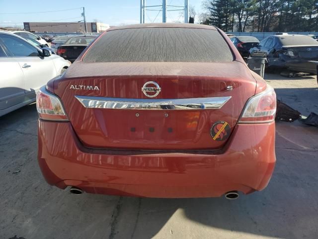 2015 Nissan Altima 2.5