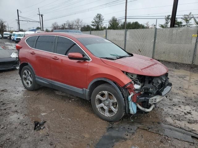 2017 Honda CR-V EX