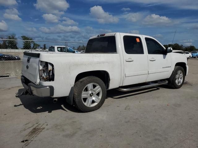 2007 Chevrolet Silverado K1500 Crew Cab