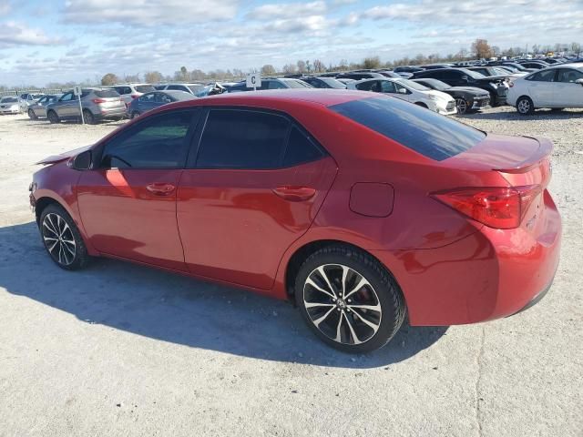 2019 Toyota Corolla L