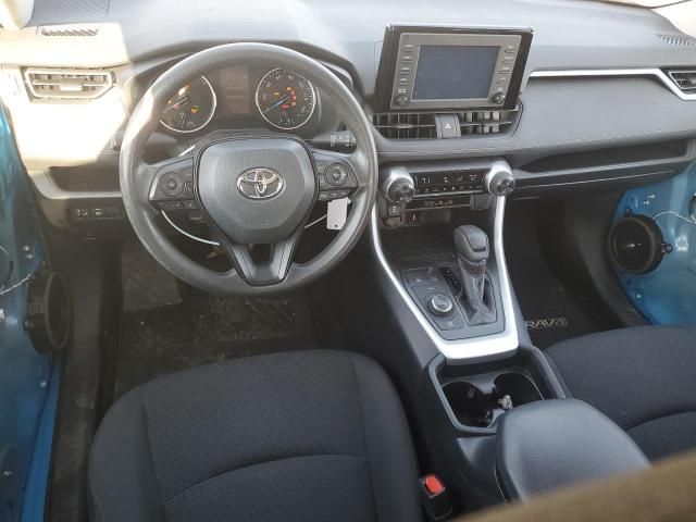 2019 Toyota Rav4 LE