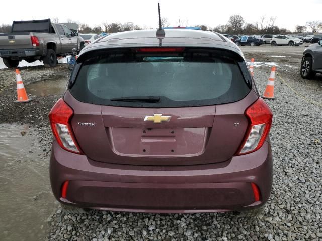 2021 Chevrolet Spark 1LT