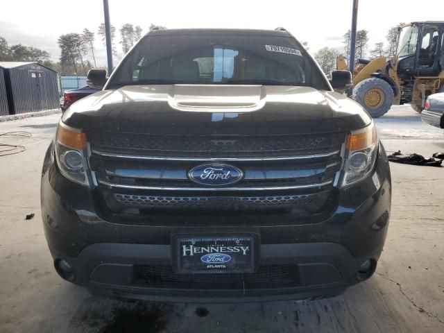 2011 Ford Explorer Limited