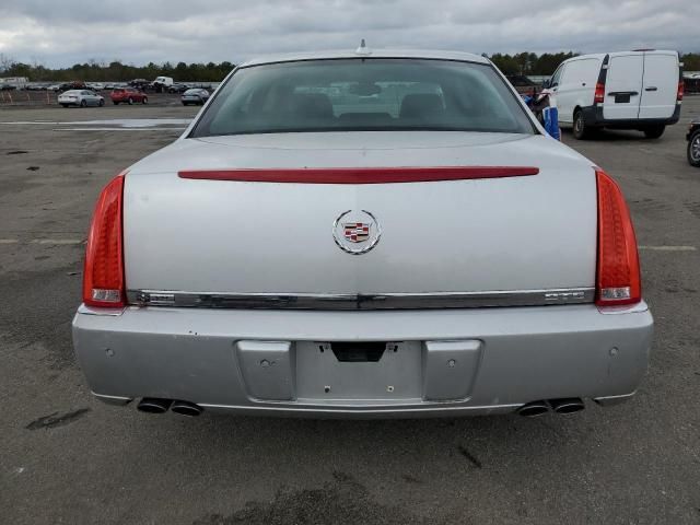 2011 Cadillac DTS Premium Collection