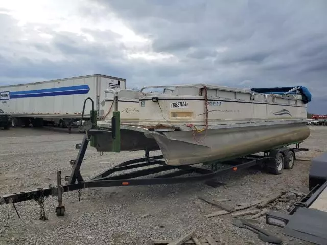 2006 Avalon Boat