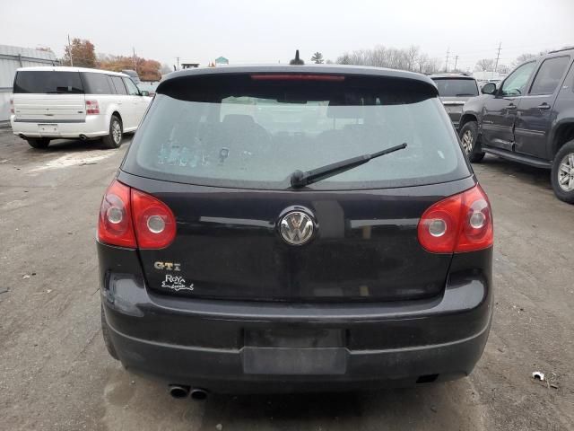 2008 Volkswagen GTI