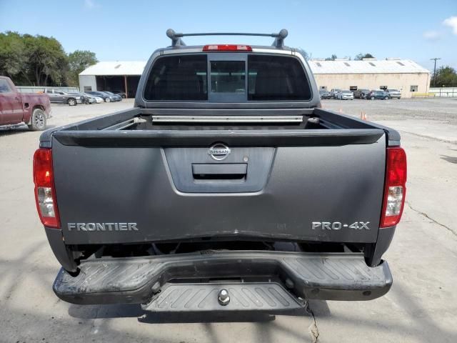 2016 Nissan Frontier S