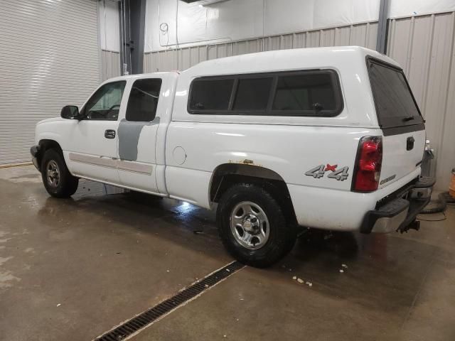 2004 Chevrolet Silverado K1500