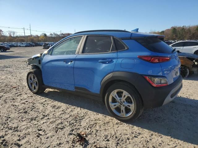 2022 Hyundai Kona SEL