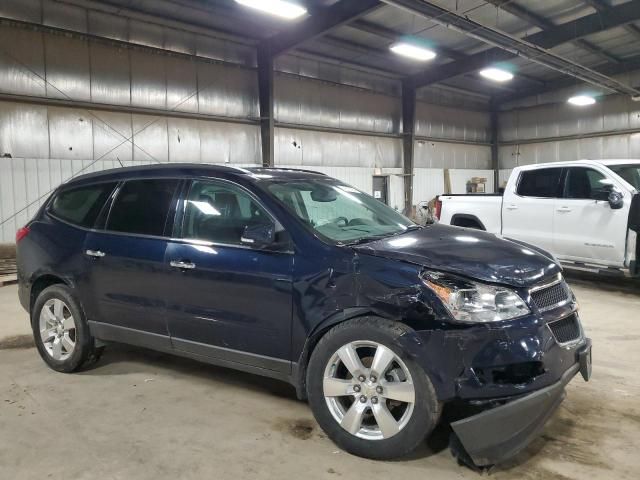 2012 Chevrolet Traverse LT