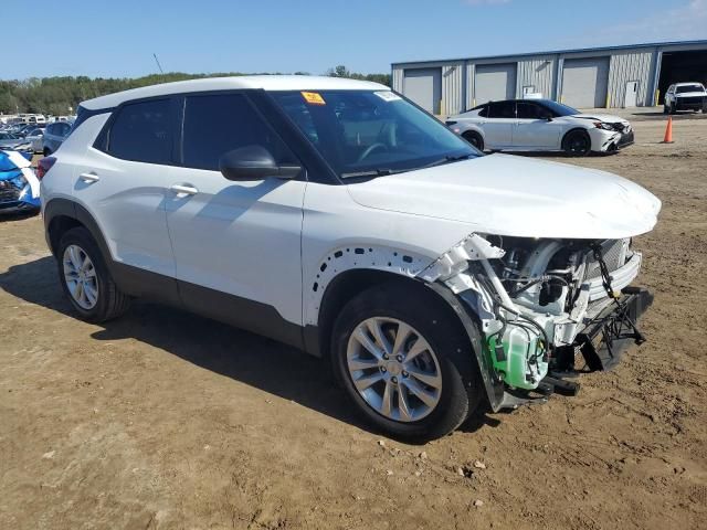 2023 Chevrolet Trailblazer LS