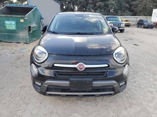 2016 Fiat 500X Trekking