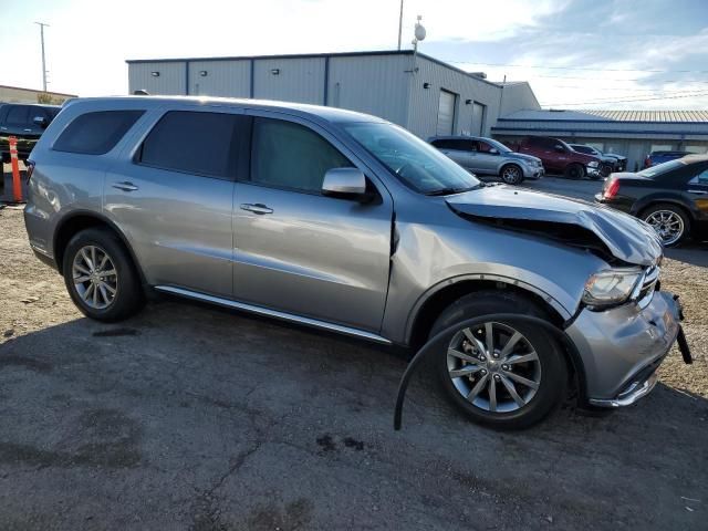 2018 Dodge Durango SXT