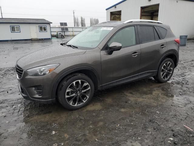 2016 Mazda CX-5 GT