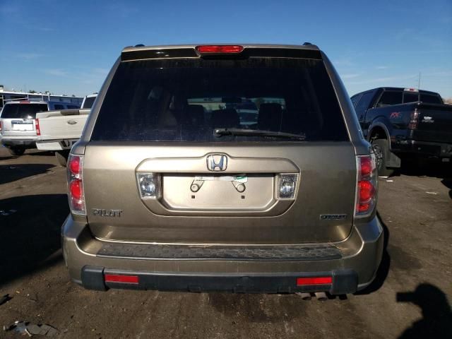 2008 Honda Pilot EXL