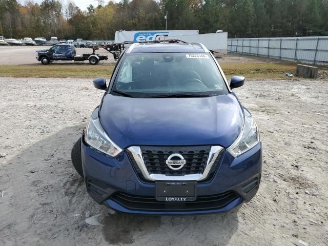 2020 Nissan Kicks SV