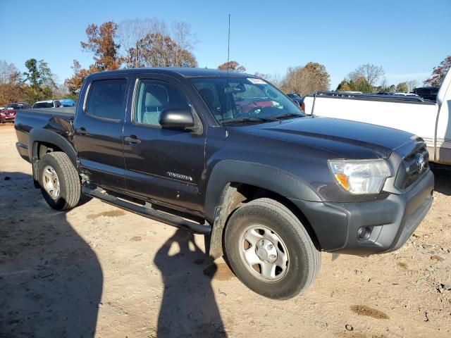 2015 Toyota Tacoma Double Cab Prerunner