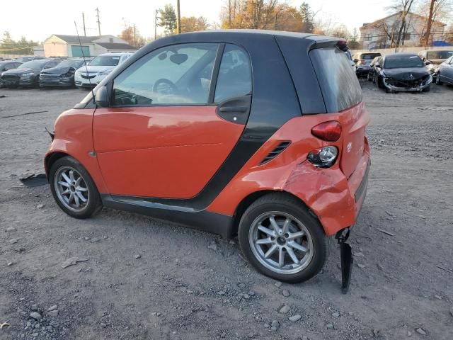 2008 Smart Fortwo Pure