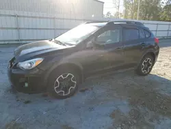 2017 Subaru Crosstrek Limited en venta en Gastonia, NC