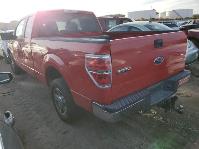 2010 Ford F150 Super Cab