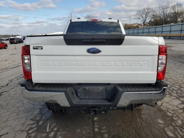 2022 Ford F250 Super Duty