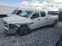 Dodge salvage cars for sale: 2015 Dodge RAM 3500 ST