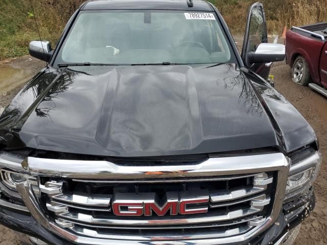 2016 GMC Sierra K1500 SLT