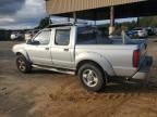 2001 Nissan Frontier Crew Cab XE