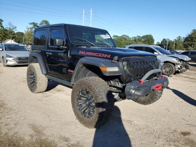 2020 Jeep Wrangler Rubicon