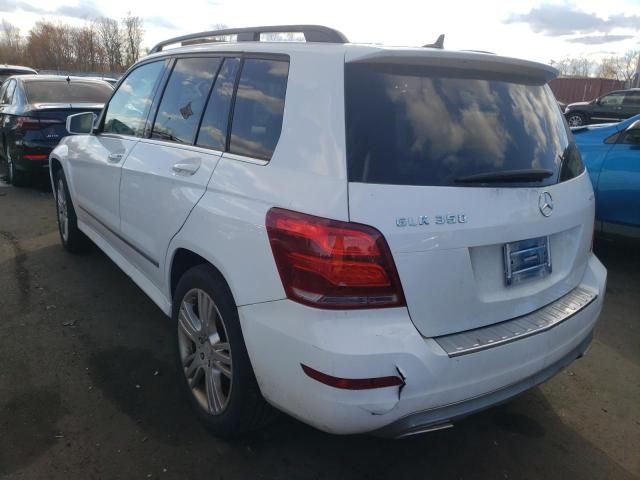 2013 Mercedes-Benz GLK 350 4matic