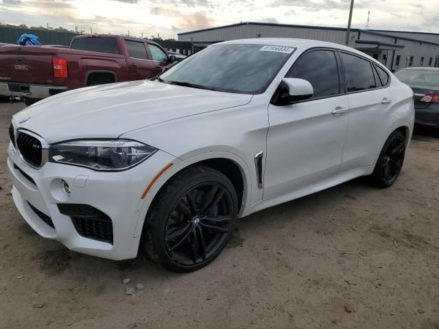 2017 BMW X6 M