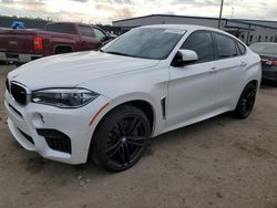 BMW salvage cars for sale: 2017 BMW X6 M