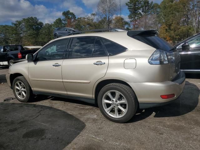 2008 Lexus RX 350