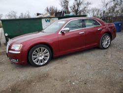 2013 Chrysler 300C en venta en Baltimore, MD