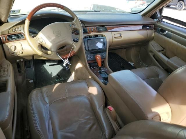 1998 Cadillac Seville SLS