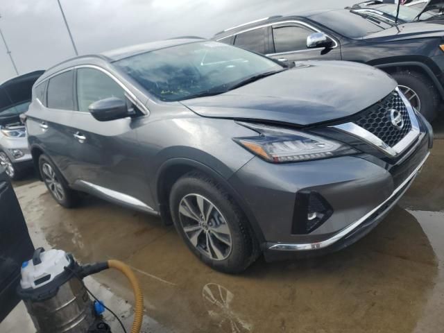 2021 Nissan Murano SV