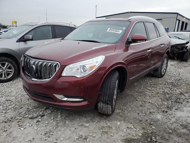 2016 Buick Enclave