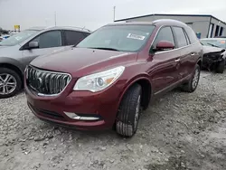 Buick Vehiculos salvage en venta: 2016 Buick Enclave