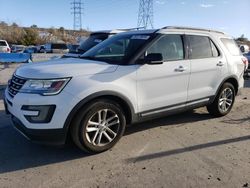 Carros salvage sin ofertas aún a la venta en subasta: 2017 Ford Explorer XLT