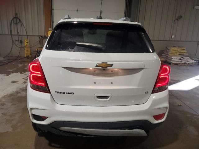 2019 Chevrolet Trax 1LT