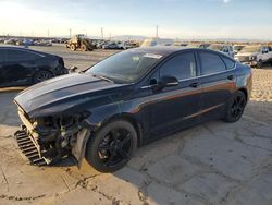 Ford Fusion se salvage cars for sale: 2016 Ford Fusion SE