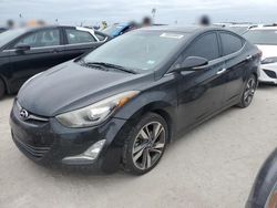 Carros salvage sin ofertas aún a la venta en subasta: 2014 Hyundai Elantra SE