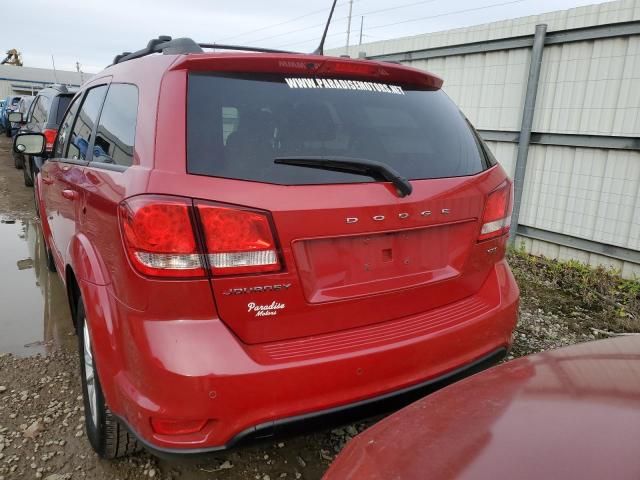 2013 Dodge Journey SXT