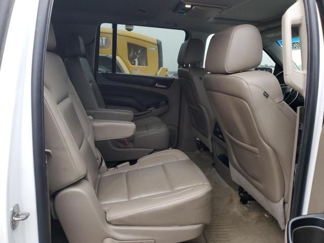 2015 Chevrolet Suburban C1500 LT